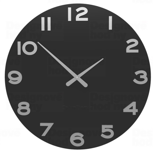 Designové hodiny 10-205 CalleaDesign 60cm