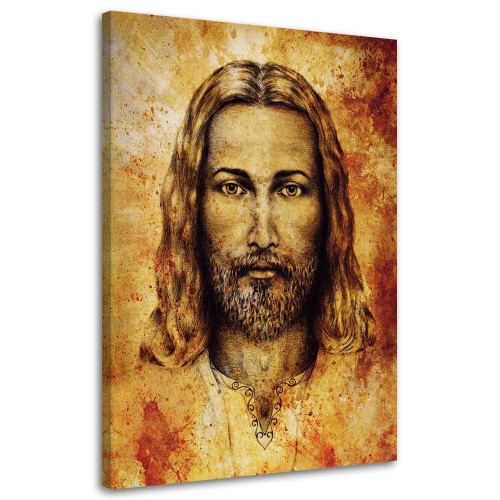 Obraz na plátně Ježíšovo náboženství