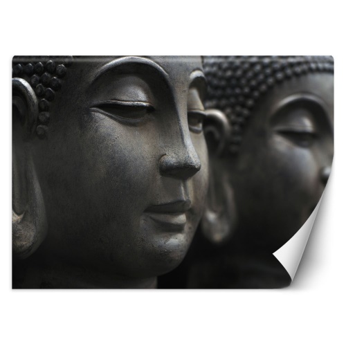 Fototapeta, Meditující Buddha