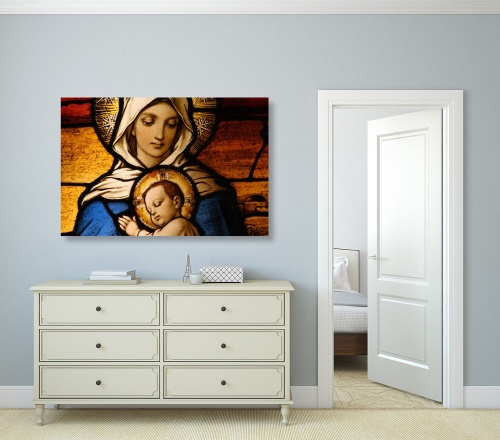 Obraz Panna Marie s Ježíškem