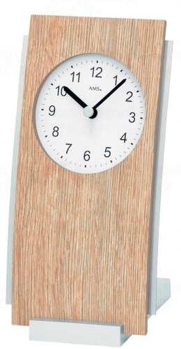 Designové stolní hodiny 1151 AMS 19cm