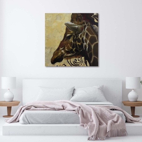 Obraz na plátně Zebra Zvířata Příroda