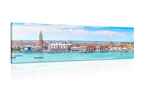 Obraz pohled na Benátky