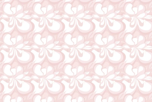 Tapeta ženská abstrakce v růžovém - 75x1000 cm
