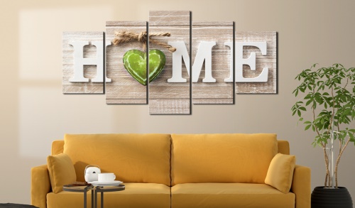 Obraz - Home: Domestic Melody