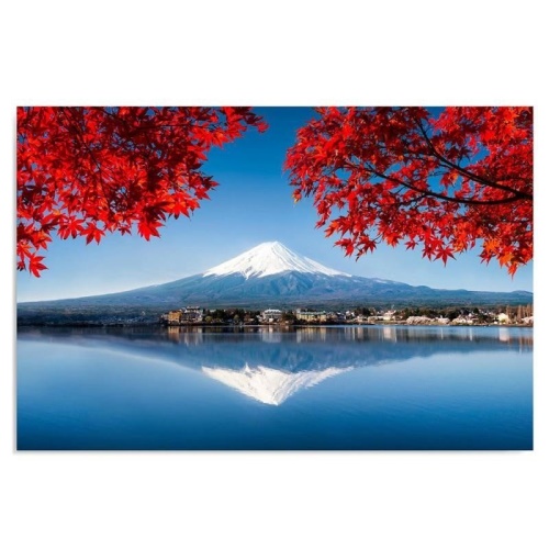 Obraz na plátně Japonsko Hora Fudži