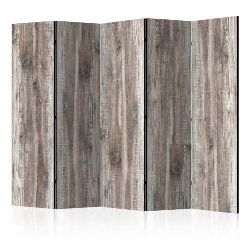 Paraván - Stylish Wood II [Room Dividers]