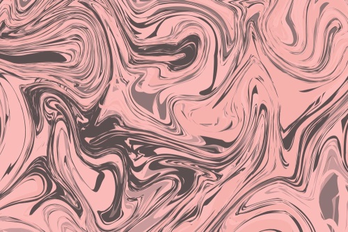 Samolepící tapeta abstraktní vzor ve starorůžovém odstínu