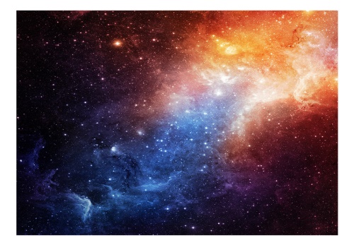 Fototapeta - Nebula