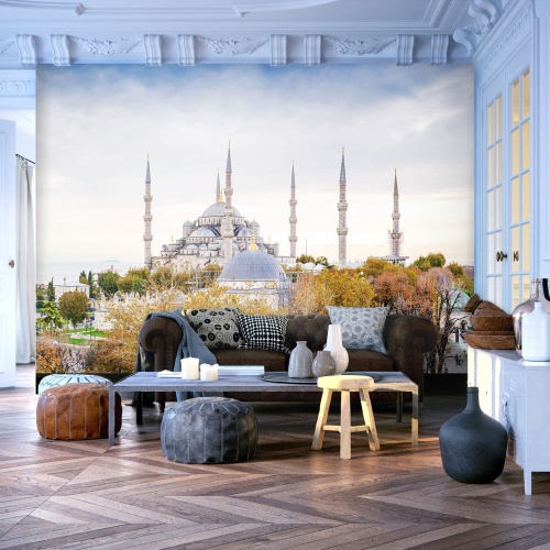 Fototapeta - Hagia Sophia - Istanbul