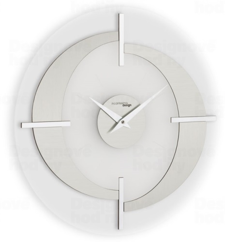 Designové nástěnné hodiny I192M IncantesimoDesign 40cm