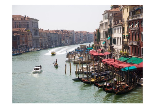 Fototapeta - The Grand Canal in Venice, Italy
