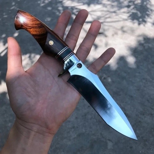 Lovecký nůž Ironwood DC53