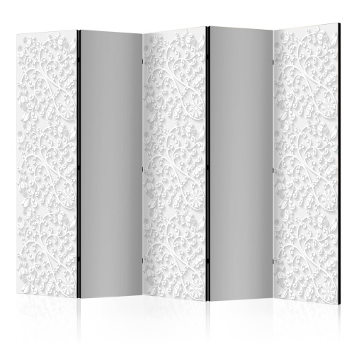 Paraván - Room divider – Floral pattern II