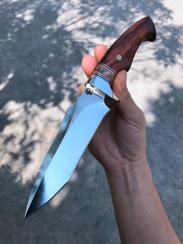 Lovecký nůž Ironwood DC53