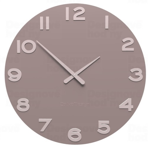 Designové hodiny 10-205 CalleaDesign 60cm