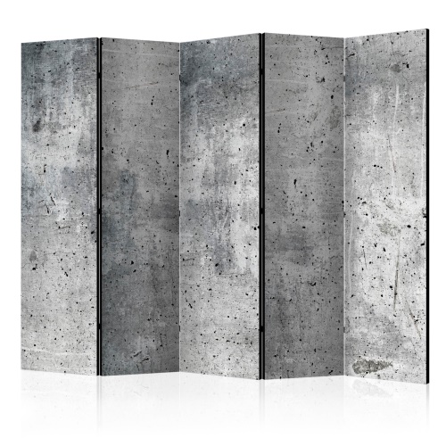 Paraván - Fresh Concrete II [Room Dividers]
