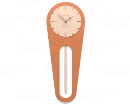 Designové hodiny 11-001 CalleaDesign 59cm