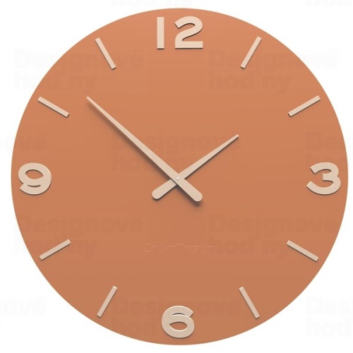 Designové hodiny 10-204 CalleaDesign 60cm