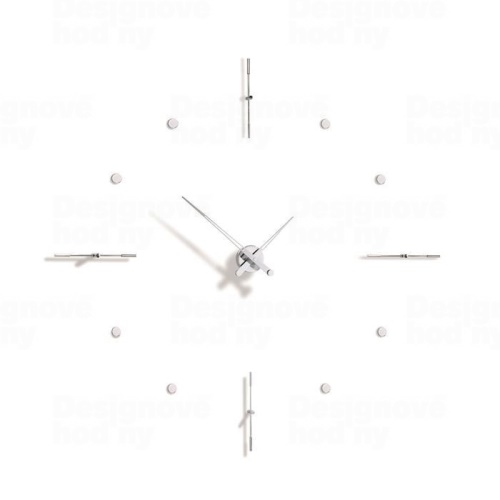 Designové nástěnné hodiny Nomon Mixto I 110cm