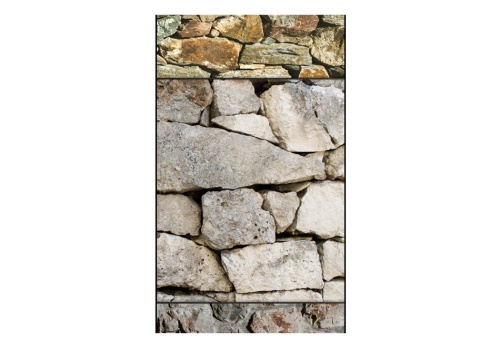 Fototapeta - Puzzle with stones